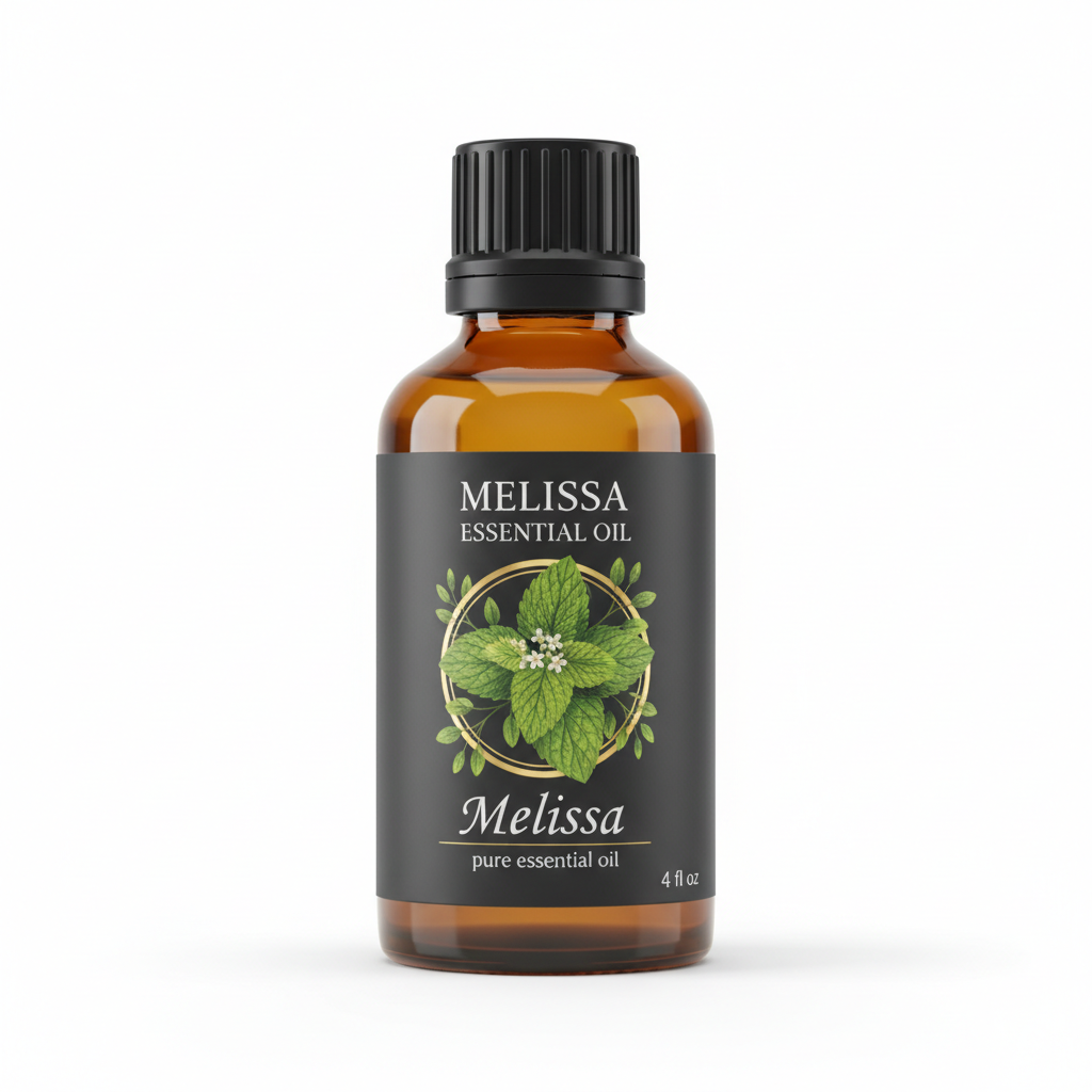 Melissa Essential Oil